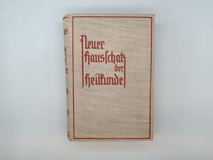 Immagine del venditore per Neuer Hausschatz der Heilkunde venduto da Buchschloss