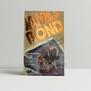 Immagine del venditore per James Bond, The Authorized Biography - SIGNED by the author/author's copy paperback venduto da John Atkinson Books ABA ILAB PBFA