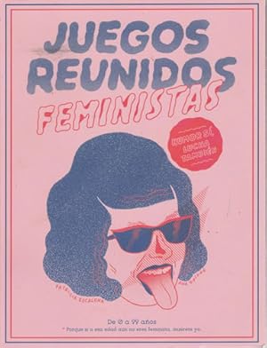 Seller image for Juegos reunidos feministas for sale by Librera Cajn Desastre