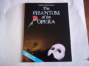 Phantom of the Opera - Souvenir Edition: Piano/Vocal Selections (Melody in the Piano Part)