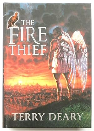 Imagen del vendedor de The Fire Thief a la venta por PsychoBabel & Skoob Books