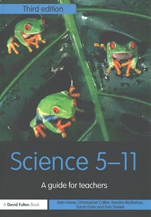 Seller image for Science 5-11 : A Guide for Teachers for sale by GreatBookPrices