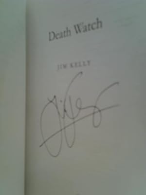 Seller image for Death Watch for sale by World of Rare Books