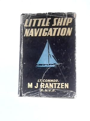 Bild des Verkufers fr Little Ship Navigation (Coastal) zum Verkauf von World of Rare Books
