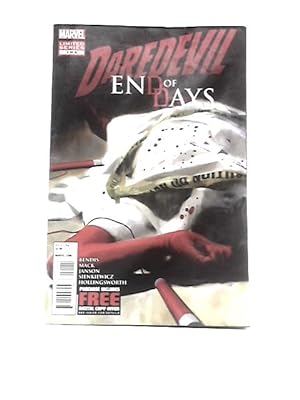 Imagen del vendedor de Daredevil: End of Days (2012 Ltd) #1 (Ref-2001454476) a la venta por World of Rare Books