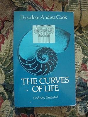 Imagen del vendedor de The Curves of Life: being an Account of Spiral Formations and their Application to Growth in Nature, to Science and to Art a la venta por Anne Godfrey