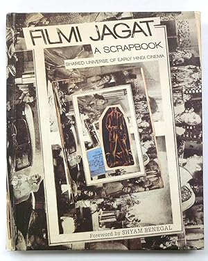 Bild des Verkufers fr Filmi Jagat: A Scrapbook, Shared Universe of Early Hindi Cinema zum Verkauf von PsychoBabel & Skoob Books