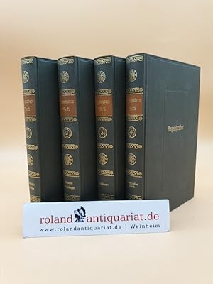 Image du vendeur pour Anzengruber ausgewhlte Werke in vier Bnden: Band 1-4 (4 Bnde) mis en vente par Roland Antiquariat UG haftungsbeschrnkt