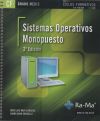 Sistemas operativos monopuesto