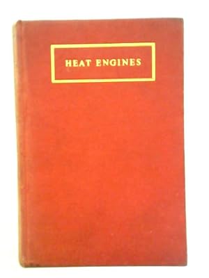 Seller image for Heat Engines for sale by World of Rare Books