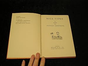Seller image for Nice Types for sale by Yare Books