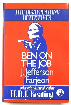 Bild des Verkufers fr Ben on the Job: Ben Investigates. (The Disappearing Detectives) zum Verkauf von PsychoBabel & Skoob Books