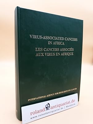 Seller image for Virus-Associated Cancers in Africa (International Agency for Research on Cancer) for sale by Roland Antiquariat UG haftungsbeschrnkt