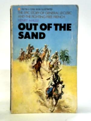 Imagen del vendedor de Out of the Sand a la venta por World of Rare Books