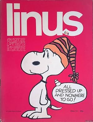 Imagen del vendedor de Linus: Bumper spring number a la venta por Klondyke