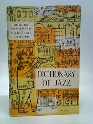 Bild des Verkufers fr Dictionary of Jazz zum Verkauf von World of Rare Books