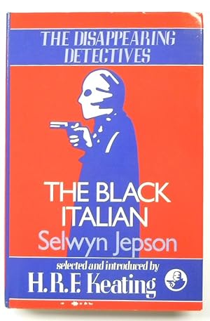 Bild des Verkufers fr The Black Italian: Eve Gill Investigates. (The Disappearing Detectives) zum Verkauf von PsychoBabel & Skoob Books