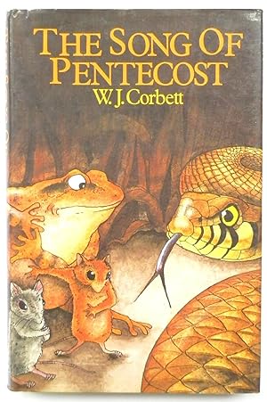 Seller image for The Song of Pentecost for sale by PsychoBabel & Skoob Books