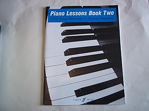 Piano Lessons, Bk 2 (Faber Edition: The Waterman / Harewood Piano Series, Bk 2)
