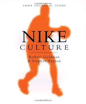 Imagen del vendedor de Nike Culture: The Sign of the Swoosh (Cultural Icons series) a la venta por WeBuyBooks