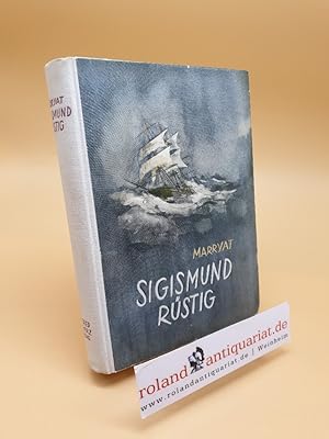 Bild des Verkufers fr Sigismund Rstig zum Verkauf von Roland Antiquariat UG haftungsbeschrnkt