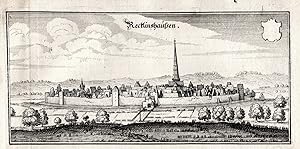 "Recklinshaussen" - Recklinghausen Ruhrgebiet Nordrhein-Westfalen