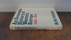 Bild des Verkufers fr An Economic History Of Western Europe 1945-1964 zum Verkauf von BoundlessBookstore