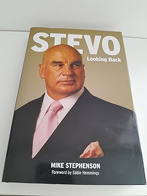 Seller image for Stevo: Looking Back for sale by Humford Mill Books