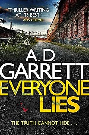 Bild des Verkufers fr Everyone Lies (DI Kate Simms) zum Verkauf von WeBuyBooks