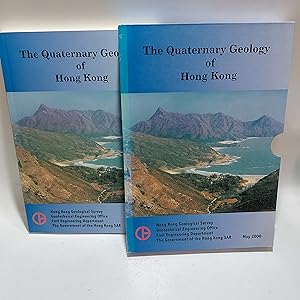 Seller image for The Pre-Quaternary Geology of Hong Kong. May 2000 for sale by Cambridge Rare Books