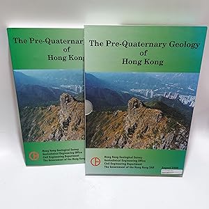 Imagen del vendedor de The Pre-Quaternary Geology of Hong Kong. August 2000 a la venta por Cambridge Rare Books