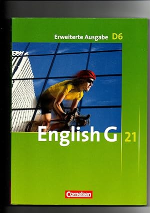 Image du vendeur pour English G 21 - Erweiterte Ausgabe D 6 10. Schuljahr: Schulbuch mis en vente par sonntago DE