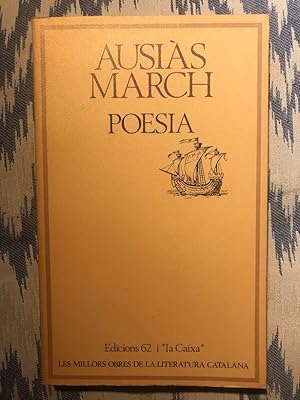 Seller image for Poesia for sale by Campbell Llibres