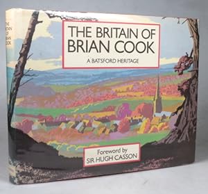 Seller image for The Britain of Brian Cook. Foreword by Sir Hugh Casson. Preface by Ian Logan for sale by Bow Windows Bookshop (ABA, ILAB)