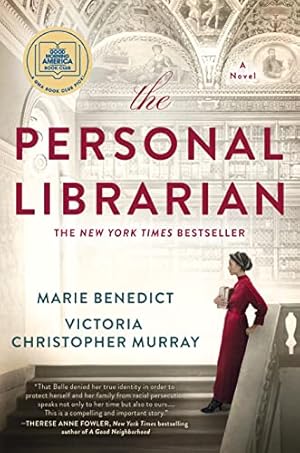 Seller image for The Personal Librarian: A GMA Book Club Pick (A Novel) for sale by -OnTimeBooks-