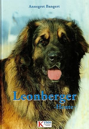 Seller image for Leonberger heute for sale by Paderbuch e.Kfm. Inh. Ralf R. Eichmann