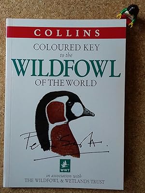 Seller image for Coloured Key to the Wildfowl of the World (Collins Illustrated Checklist S.) for sale by Hameston Books