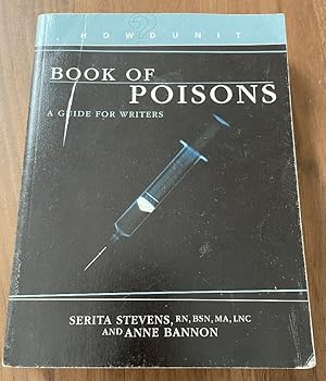 Image du vendeur pour HowDunit - The Book of Poisons mis en vente par PorterMonkey Books