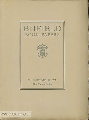 ENFIELD BOOK PAPERS