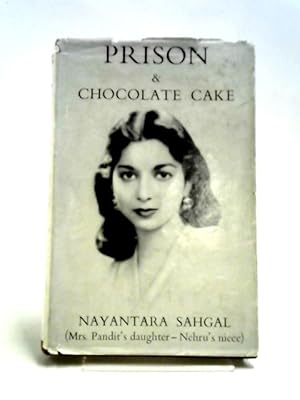 Immagine del venditore per Prison And Chocolate Cake venduto da World of Rare Books