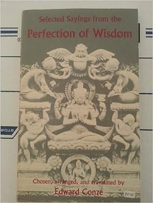 Imagen del vendedor de Selected Sayings from the Perfection of Wisdom a la venta por Trinity Books