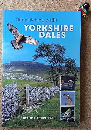 Bild des Verkufers fr Birdwatching Walks in the Yorkshire Dales zum Verkauf von Hameston Books