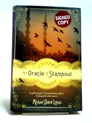 Imagen del vendedor de The Oracle of Stamboul a la venta por World of Rare Books