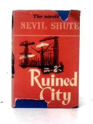 Imagen del vendedor de Ruined City a la venta por World of Rare Books