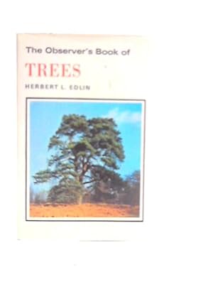 Immagine del venditore per The Observer's Book of Trees venduto da World of Rare Books