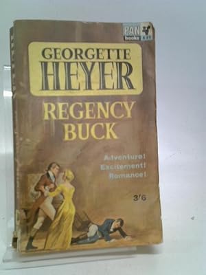 Seller image for Regency Buck for sale by World of Rare Books