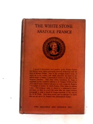 Seller image for The White Stone for sale by World of Rare Books
