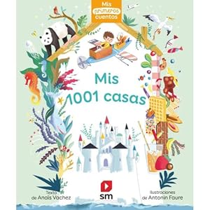 Image du vendeur pour MPCMA.21 MIS 1001 CASAS mis en vente par Libreria Nuevo Siglo 21 SL