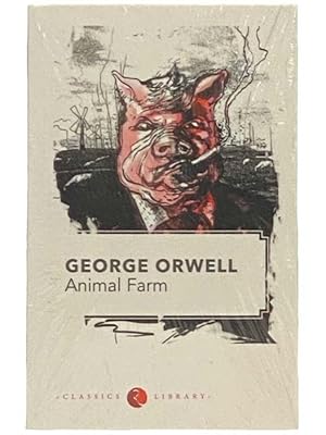 Seller image for Animal Farm for sale by Yesterday's Muse, ABAA, ILAB, IOBA