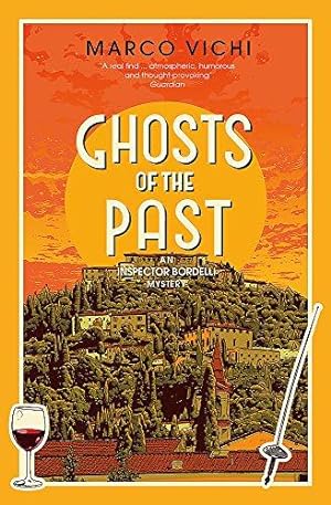Immagine del venditore per Ghosts of the Past: Book Six (Inspector Bordelli) venduto da WeBuyBooks